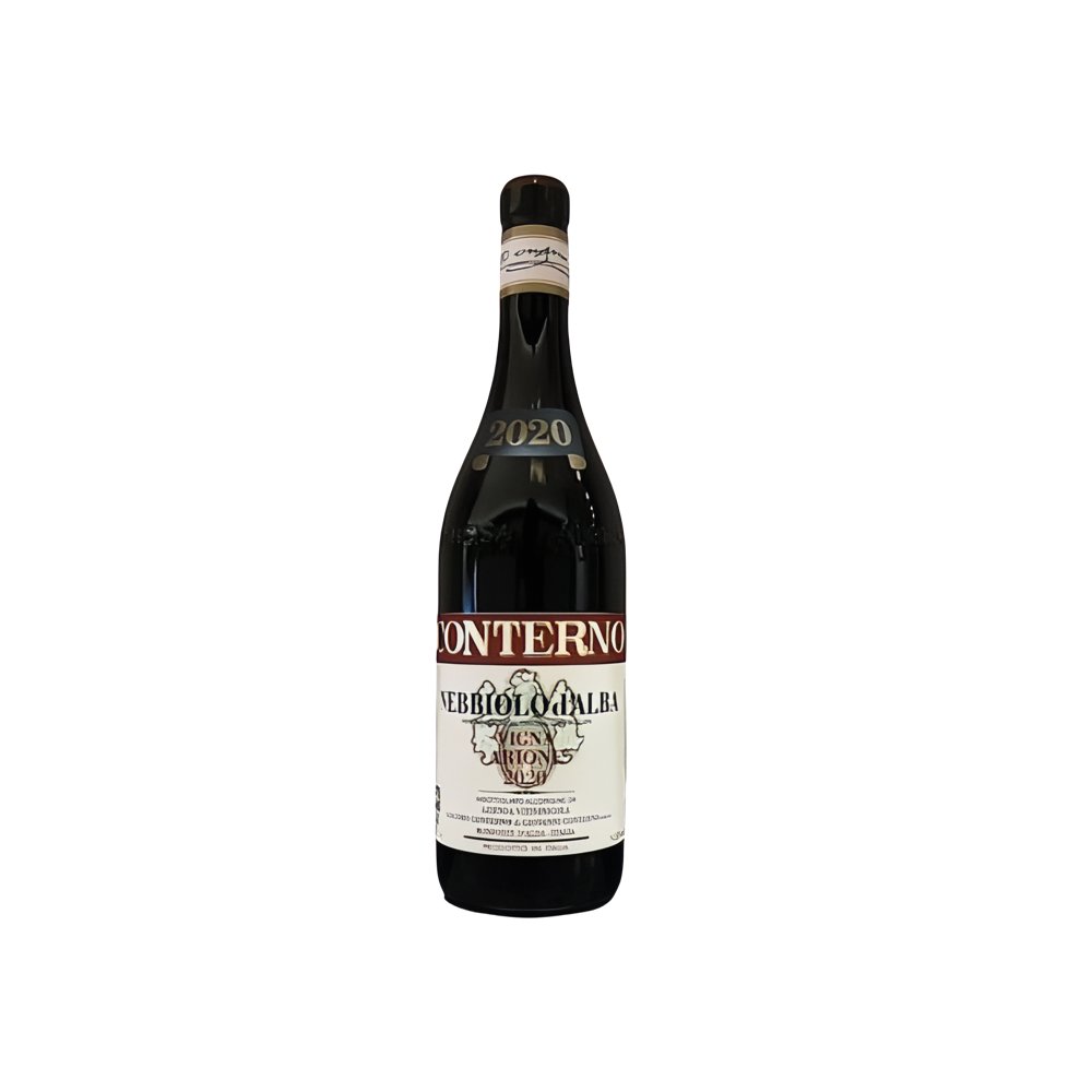 Giacomo Conterno, Nebbiolo d'Alba Vigna Arione 2020, Bottiglia 750 ml